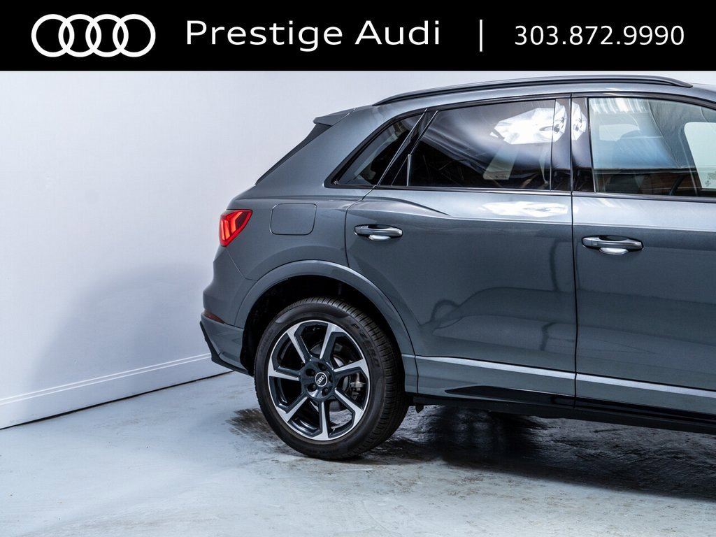 New 2025 Audi Q3 2.0T Premium Plus w/ Premium Plus Package image 11