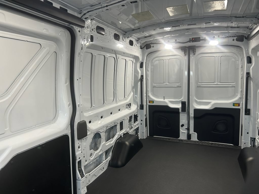 New 2026 Ford Transit 250 148 Medium Roof Extended AWD w/ Fleet Safety Package image 13