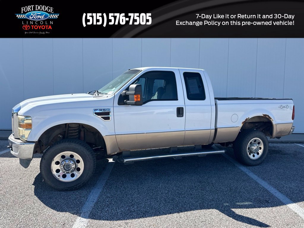 Used 2009 Ford F350 XL AWD/4WD image 1