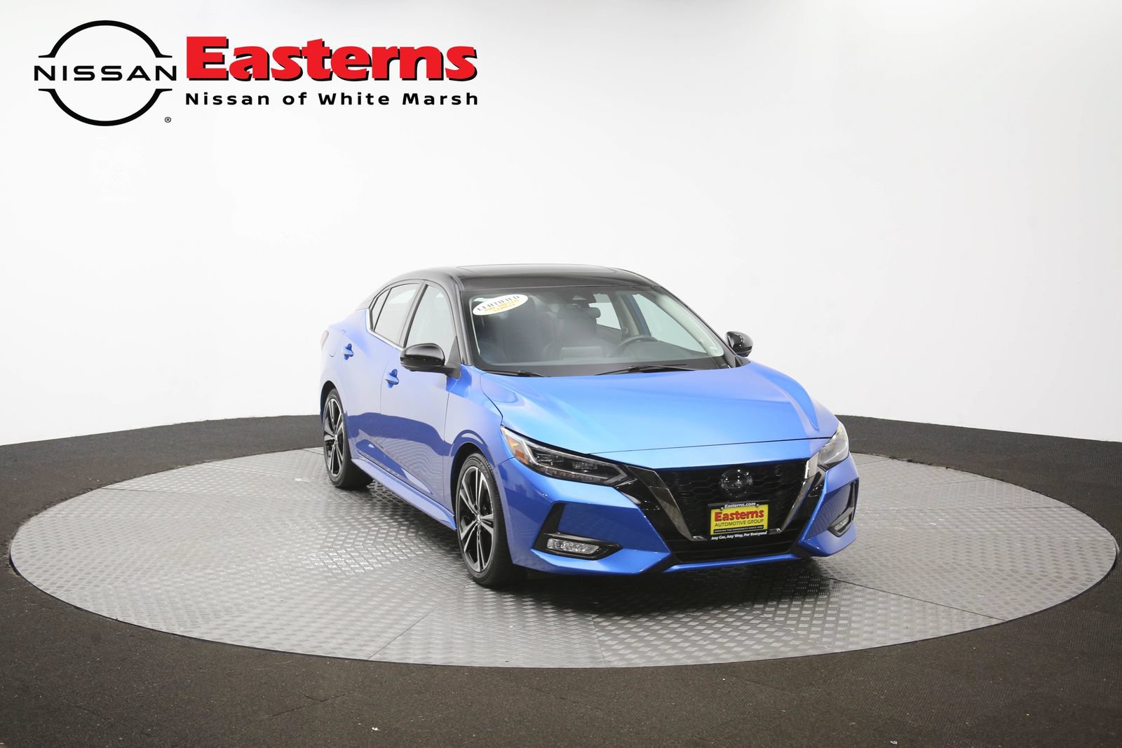 Used 2022 Nissan Sentra SR w/ SR Premium Package FWD image 50