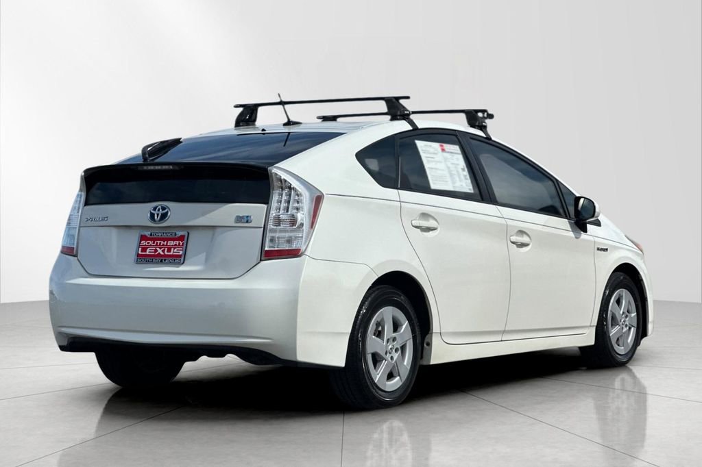 Used 2010 Toyota Prius Five image 6