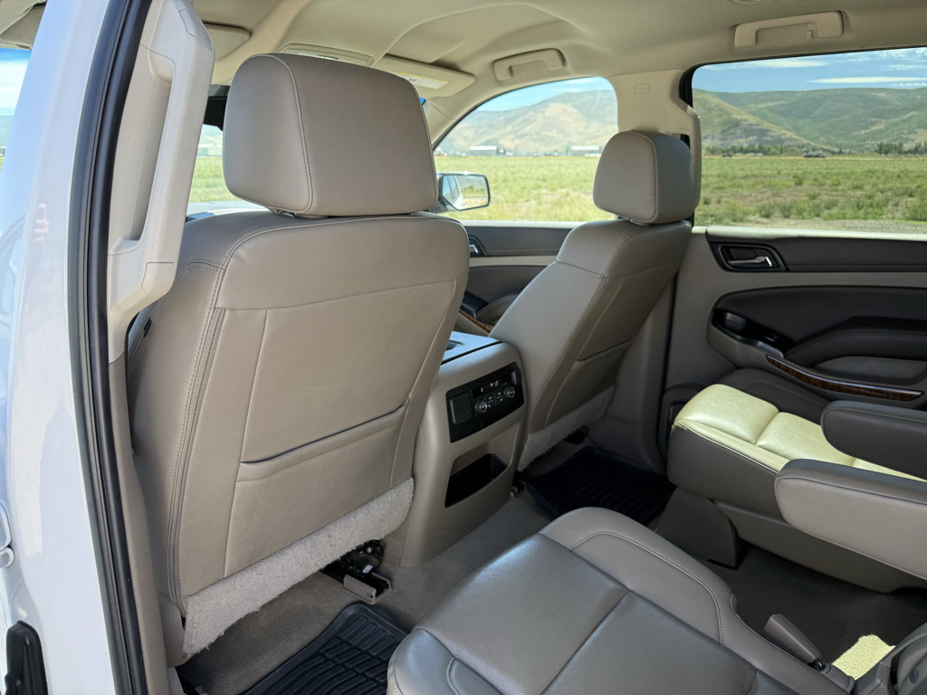 Used 2020 Chevrolet Tahoe Premier AWD/4WD image 28