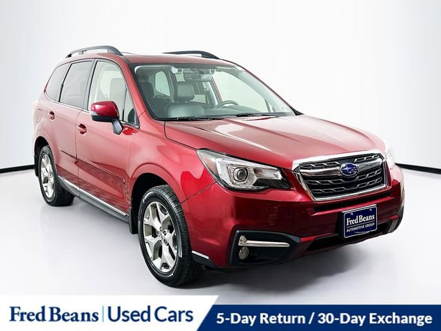 Used 2017 Subaru Forester 2.5i Touring