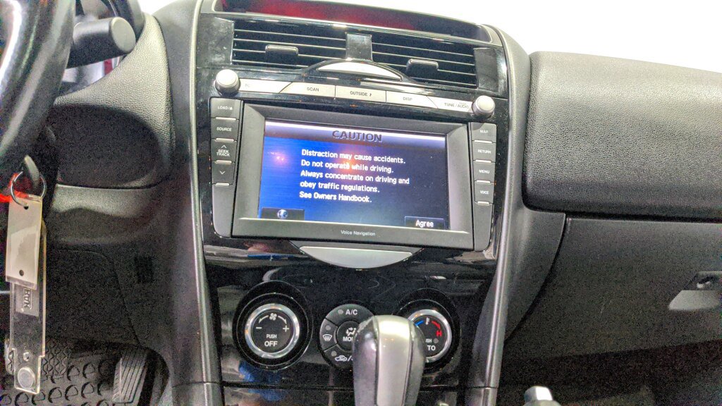 Used 2010 MAZDA RX-8 Grand Touring RWD image 33