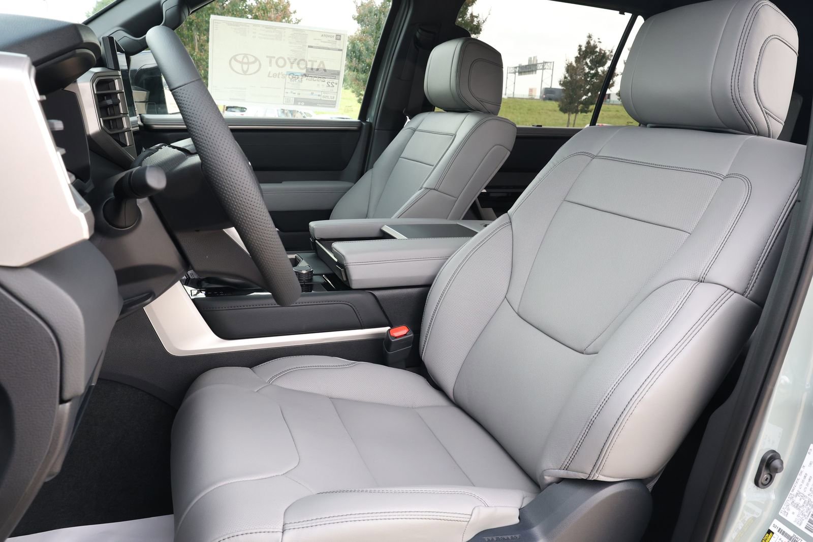 New 2026 Toyota Sequoia Limited RWD image 30