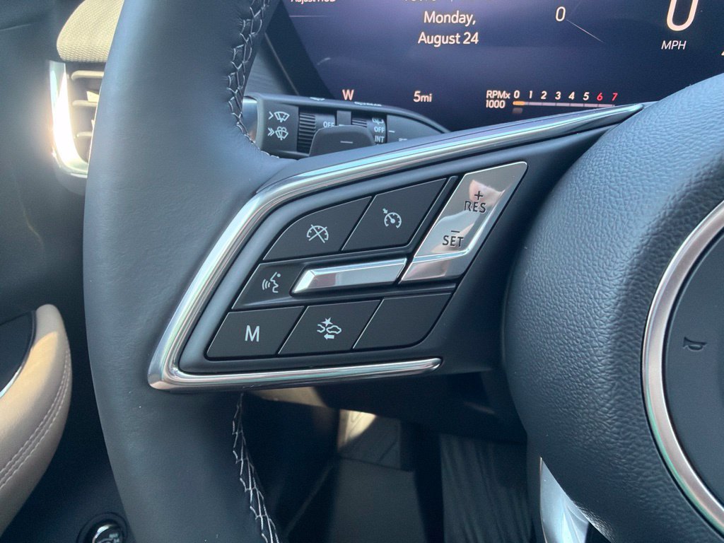 New 2026 Buick Envision Preferred AWD/4WD image 21