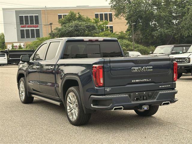 Used 2020 GMC Sierra 1500 Denali w/ Denali Ultimate Package AWD/4WD image 26