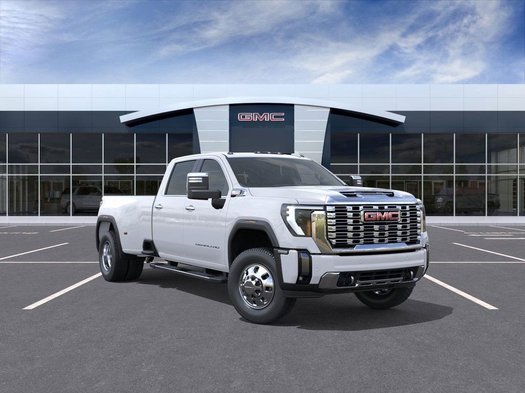 New 2026 GMC Sierra 3500 Denali