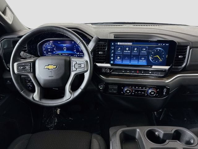 Used 2025 Chevrolet Silverado 1500 LT AWD/4WD image 21