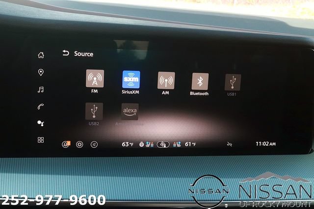 New 2026 Nissan Murano Platinum w/ Cargo Package AWD/4WD image 29