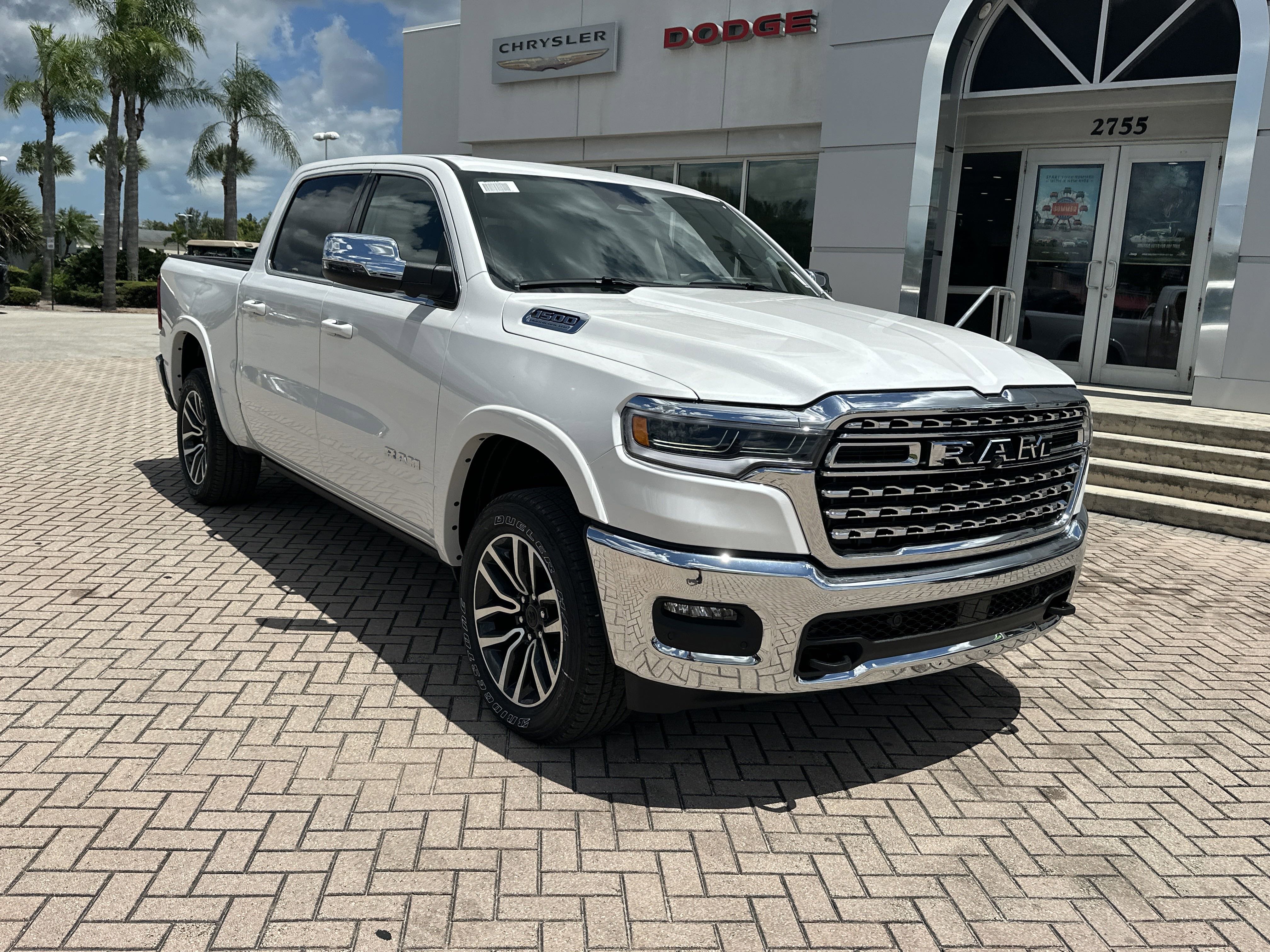 New 2026 RAM 1500 Limited image 4