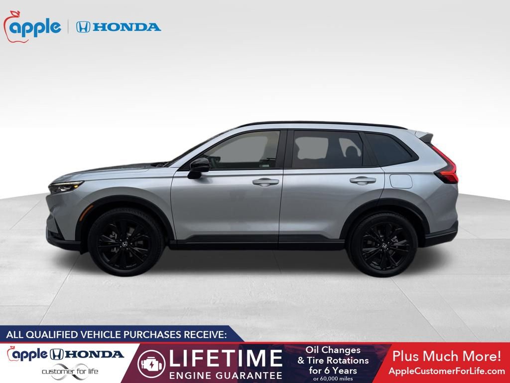 Used 2026 Honda CR-V Sport Touring image 8