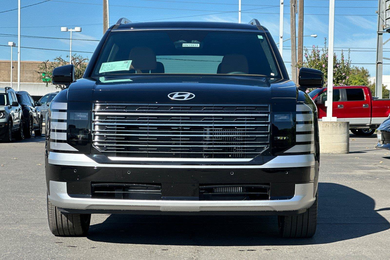 New 2027 Hyundai Palisade Calligraphy AWD/4WD image 8