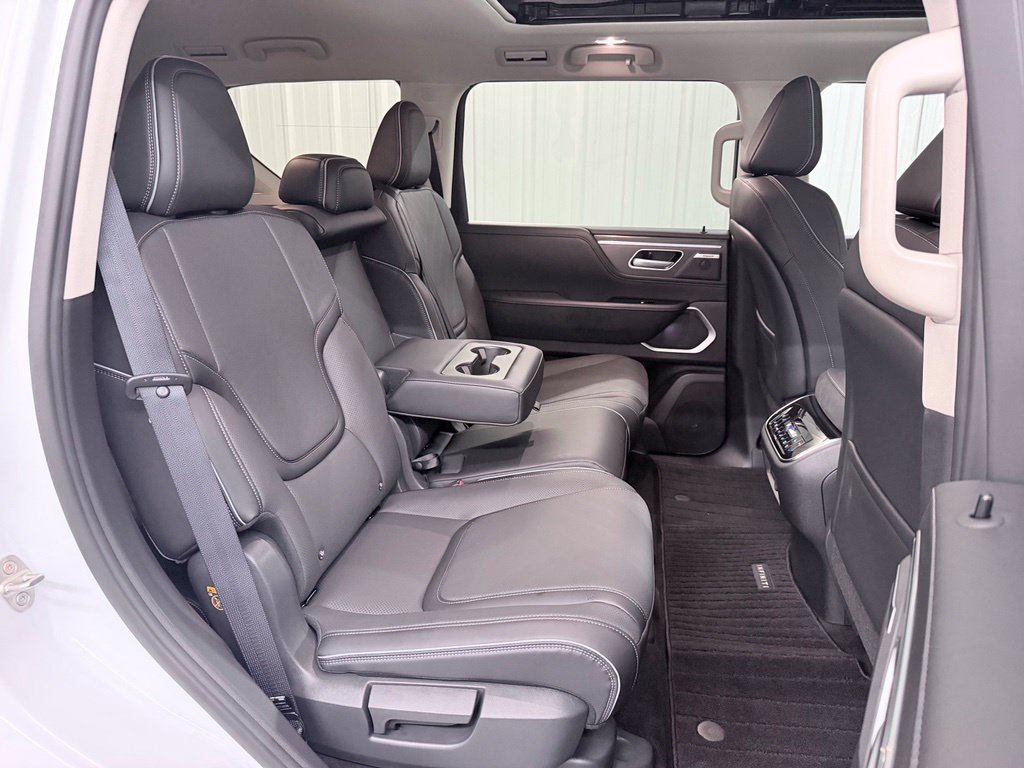 New 2027 INFINITI QX80 Luxe w/ Cargo Package AWD/4WD image 50