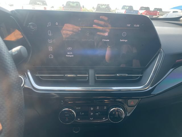 Used 2026 Chevrolet Trax RS w/ Driver Confidence Package FWD image 13