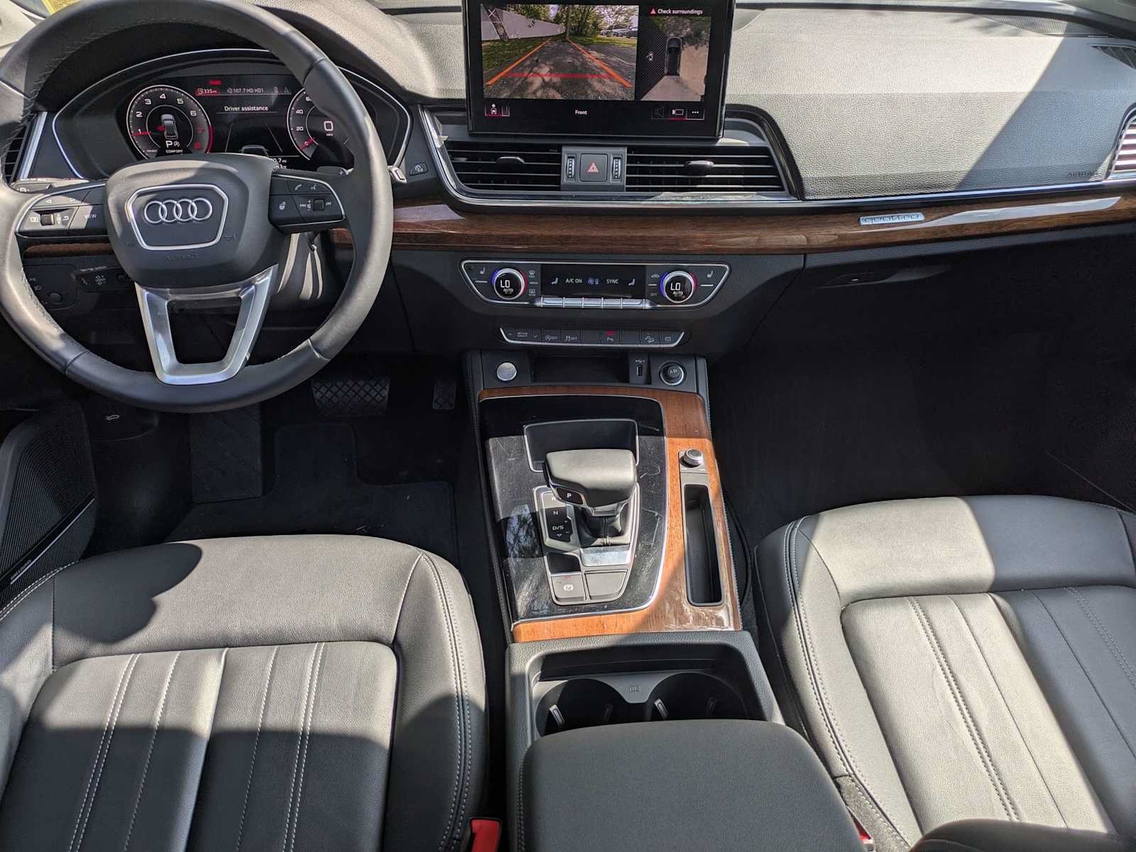 Certified 2023 Audi Q5 2.0T Premium Plus w/ Premium Plus Package AWD/4WD image 18