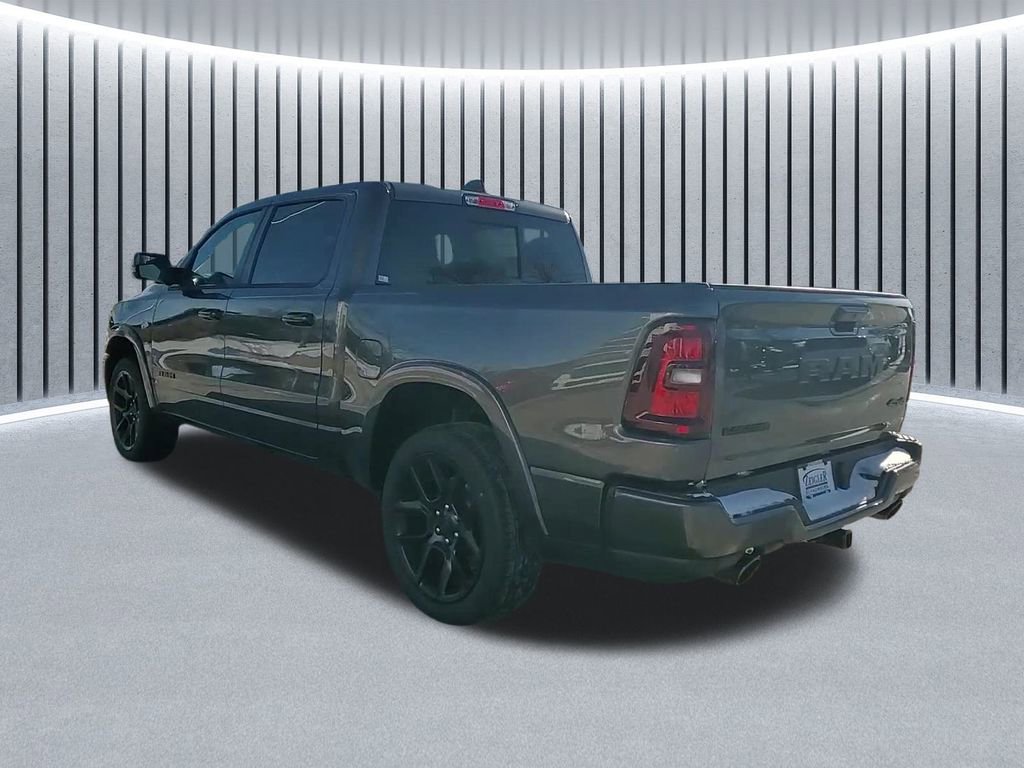 New 2026 RAM 1500 Laramie w/ Night Edition image 5