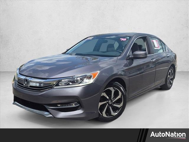 Used 2016 Honda Accord EX image 1