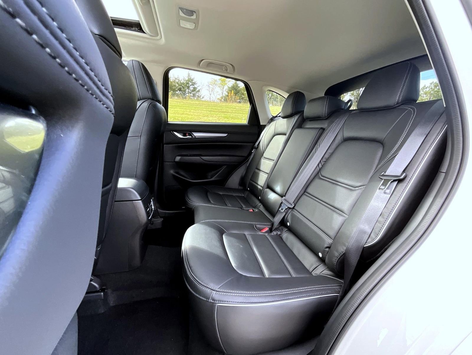 New 2025 MAZDA CX-5 AWD 2.5 S w/ Preferred Package image 12