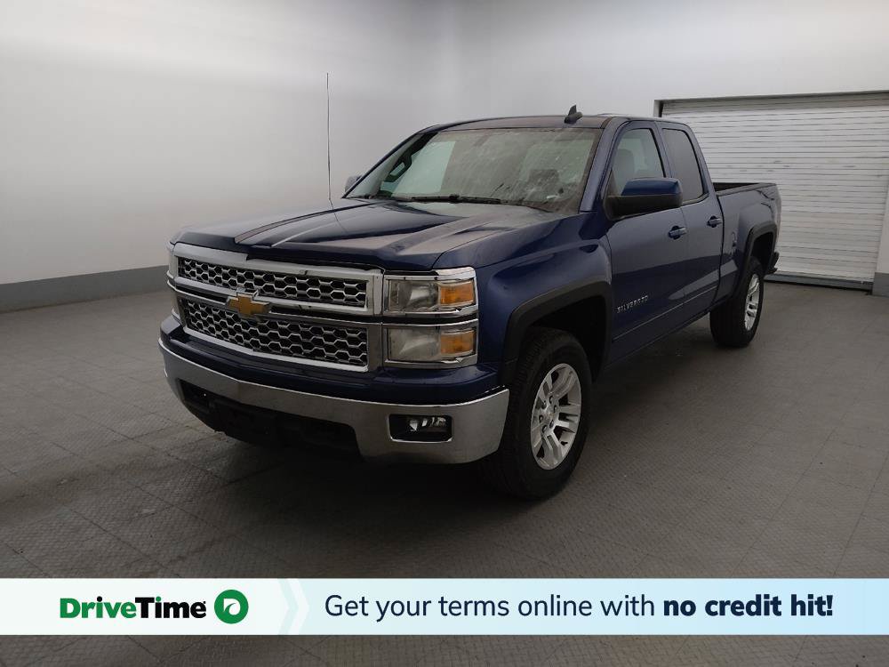 Used 2015 Chevrolet Silverado 1500 LT w/ All Star Edition AWD/4WD image 1