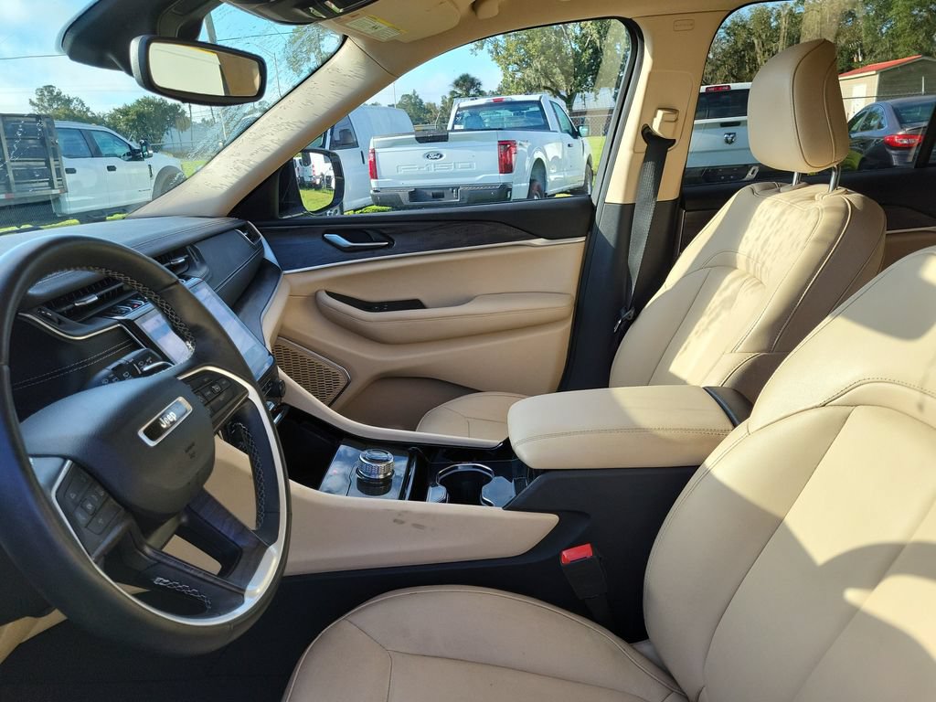 Used 2022 Jeep Grand Cherokee Limited RWD image 26