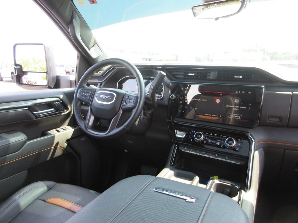 Certified 2025 GMC Sierra 2500 AT4 w/ AT4 Premium Plus Package AWD/4WD image 30