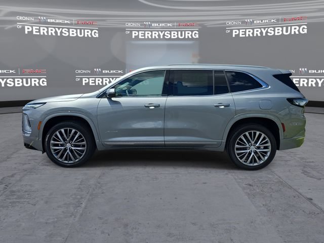 New 2026 Buick Enclave Avenir w/ Super Cruise Package AWD/4WD image 5