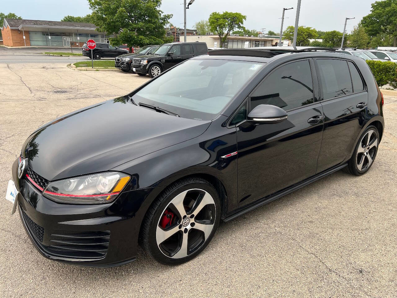 Used 2016 Volkswagen GTI SE w/ Lighting Package (SEL) image 6