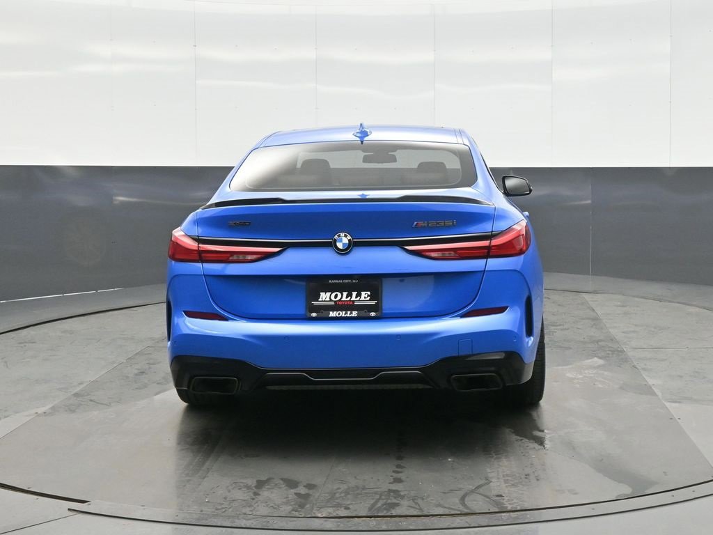 Used 2022 BMW M235i xDrive Gran Coupe w/ Premium Package image 6