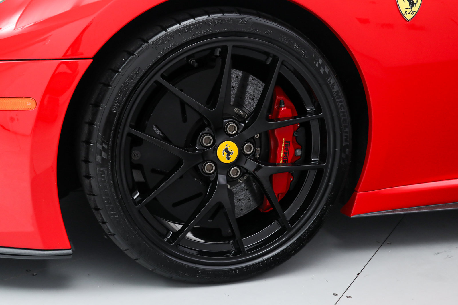 Used 2011 Ferrari 599 GTO RWD image 15