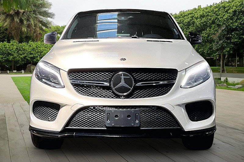 Used 2018 Mercedes-Benz GLE 43 AMG 4MATIC Coupe image 2