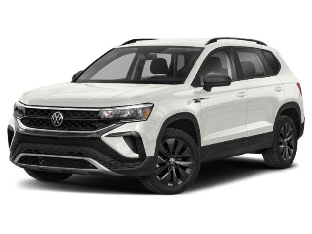 Used 2024 Volkswagen Taos S FWD image 1