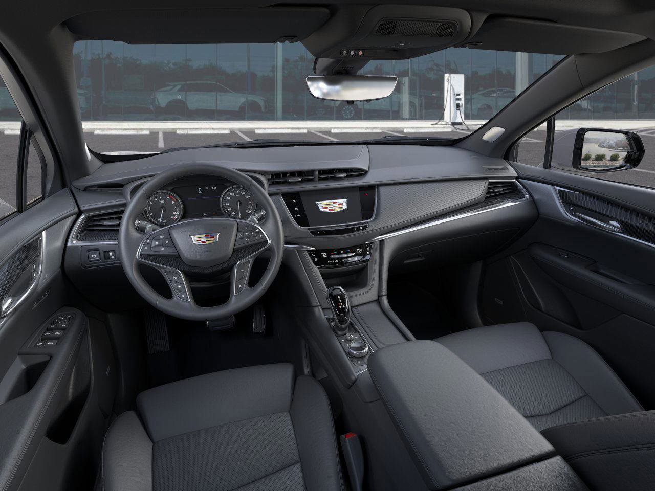 New 2026 Cadillac XT5 Sportv w/ LPO, Floor Liner Package image 16