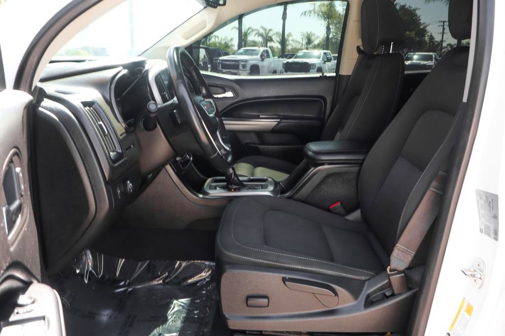 Used 2022 GMC Canyon Elevation w/ Trailering Package RWD image 17