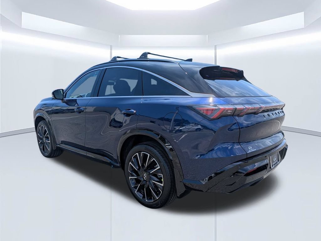New 2027 INFINITI QX65 Autograph w/ Cargo Package AWD/4WD image 4