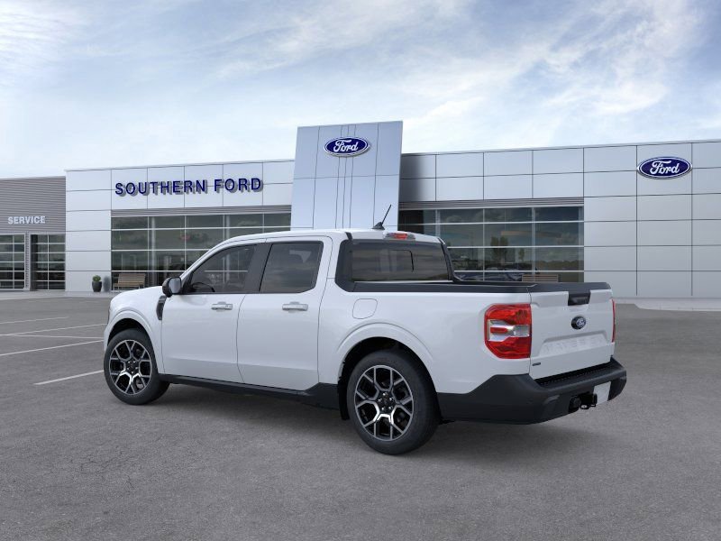 New 2026 Ford Maverick Lariat image 4