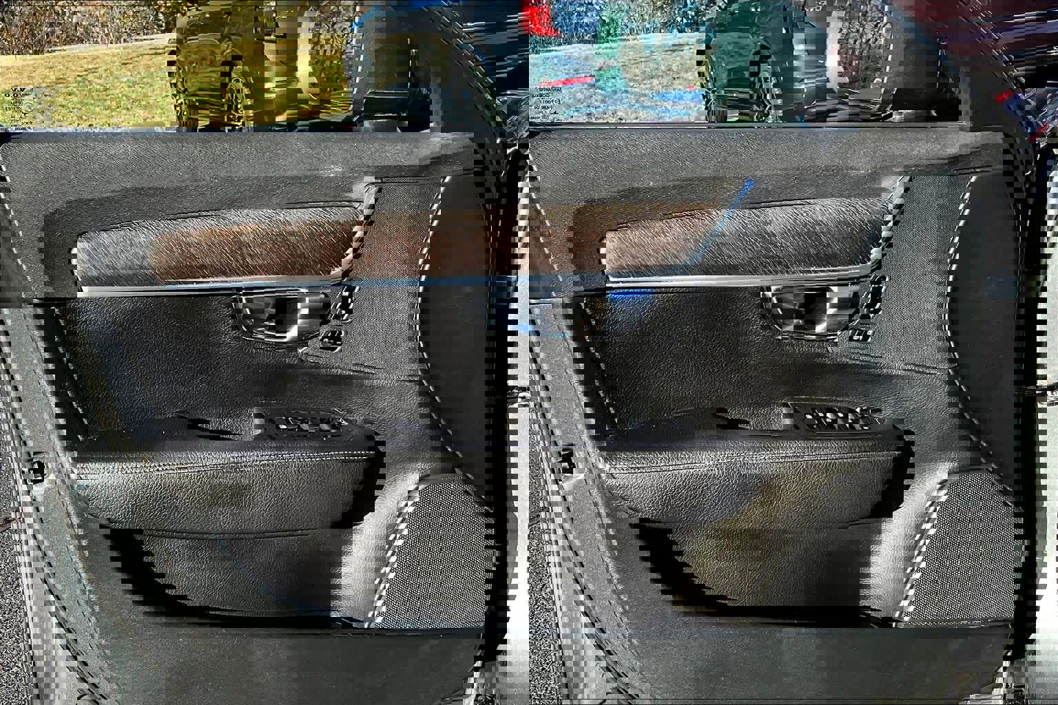 Used 2019 Volvo V90 T5 Cross Country w/ Protection Package Premier image 21