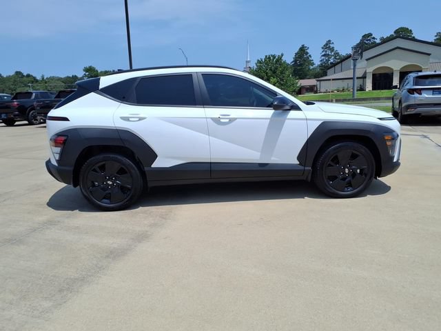 Certified 2026 Hyundai Kona SEL Sport FWD image 2