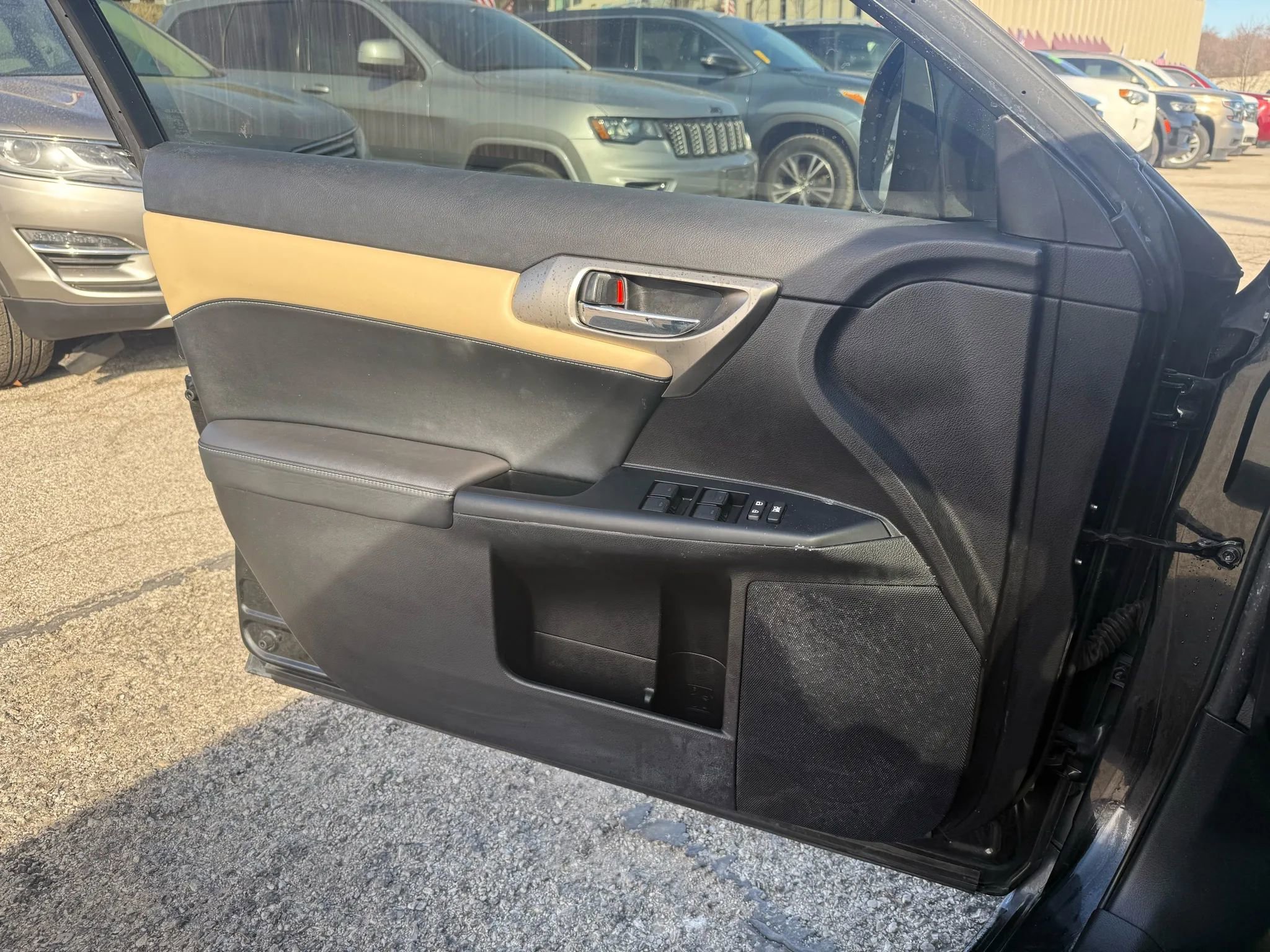 Used 2017 Lexus CT 200h w/ Navigation System Package image 21