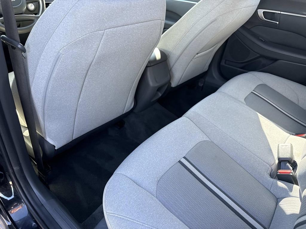 Used 2021 Hyundai Sonata SEL w/ Cargo Package image 14