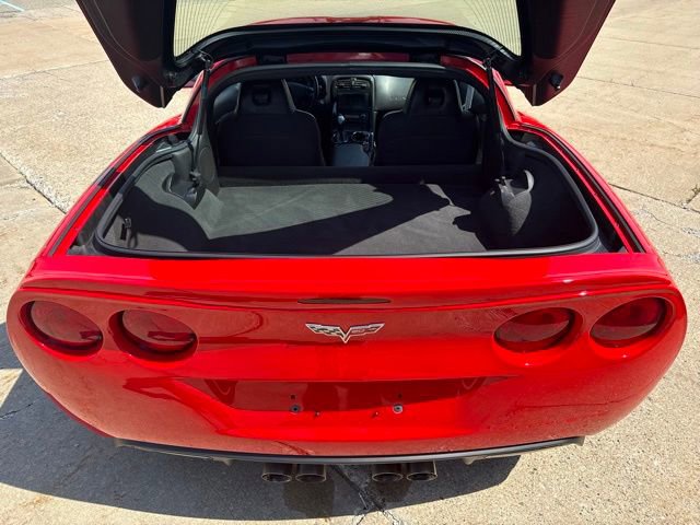 Used 2013 Chevrolet Corvette Grand Sport w/ 3LT Preferred Equipment Group RWD image 34