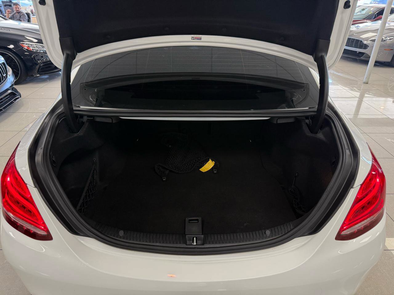 Used 2017 Mercedes-Benz C 63 AMG Sedan image 29