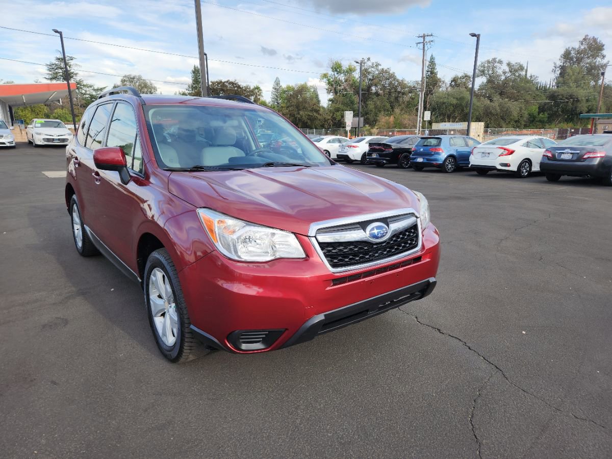 Used 2016 Subaru Forester 2.5i Premium image 7