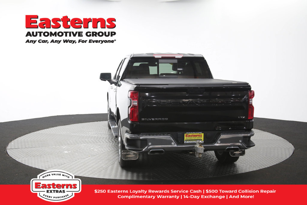 Used 2023 Chevrolet Silverado 1500 LTZ w/ LTZ Convenience Package II AWD/4WD image 45