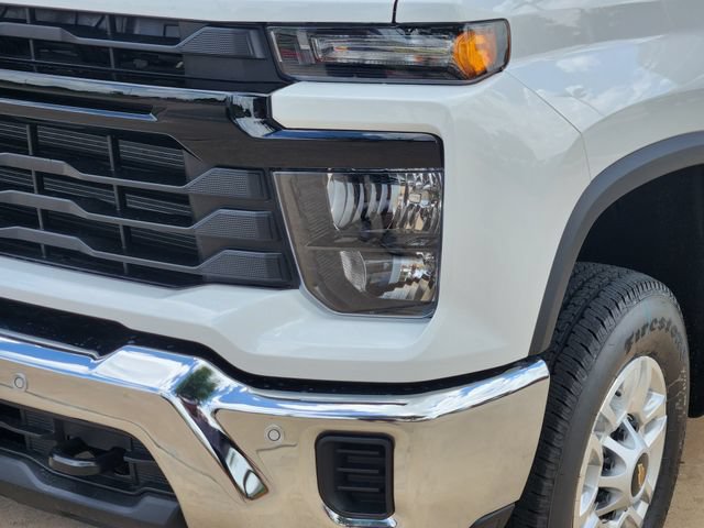 New 2026 Chevrolet Silverado 2500 W/T w/ WT/CX Safety Package AWD/4WD image 17