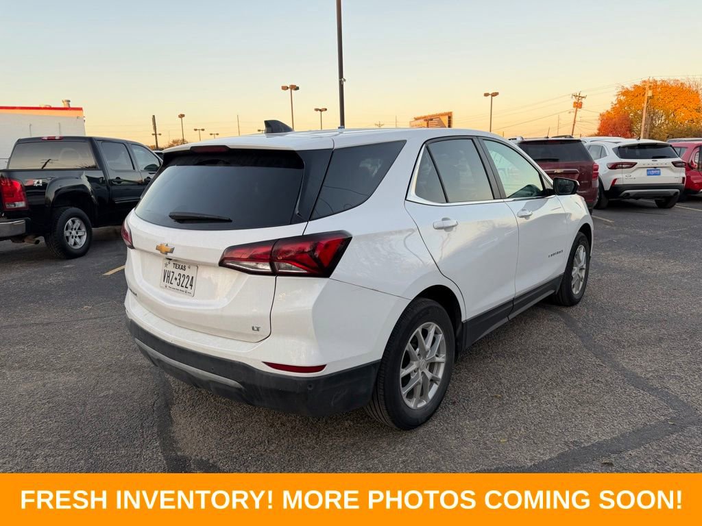 Used 2024 Chevrolet Equinox LT image 7