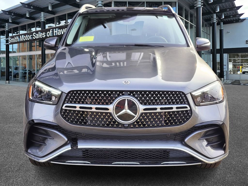 New 2026 Mercedes-Benz GLE 350 4MATIC image 8