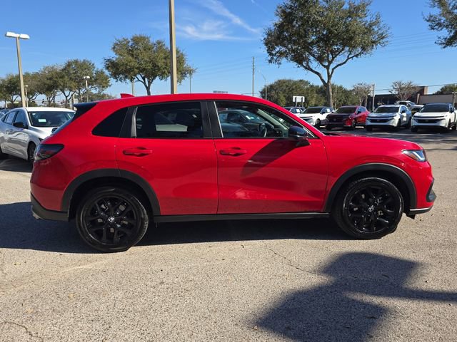 Used 2025 Honda HR-V Sport image 9