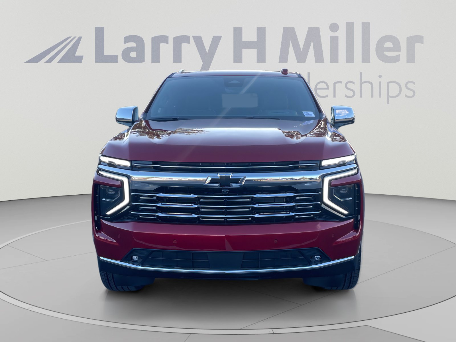 New 2026 Chevrolet Tahoe Premier AWD/4WD image 8