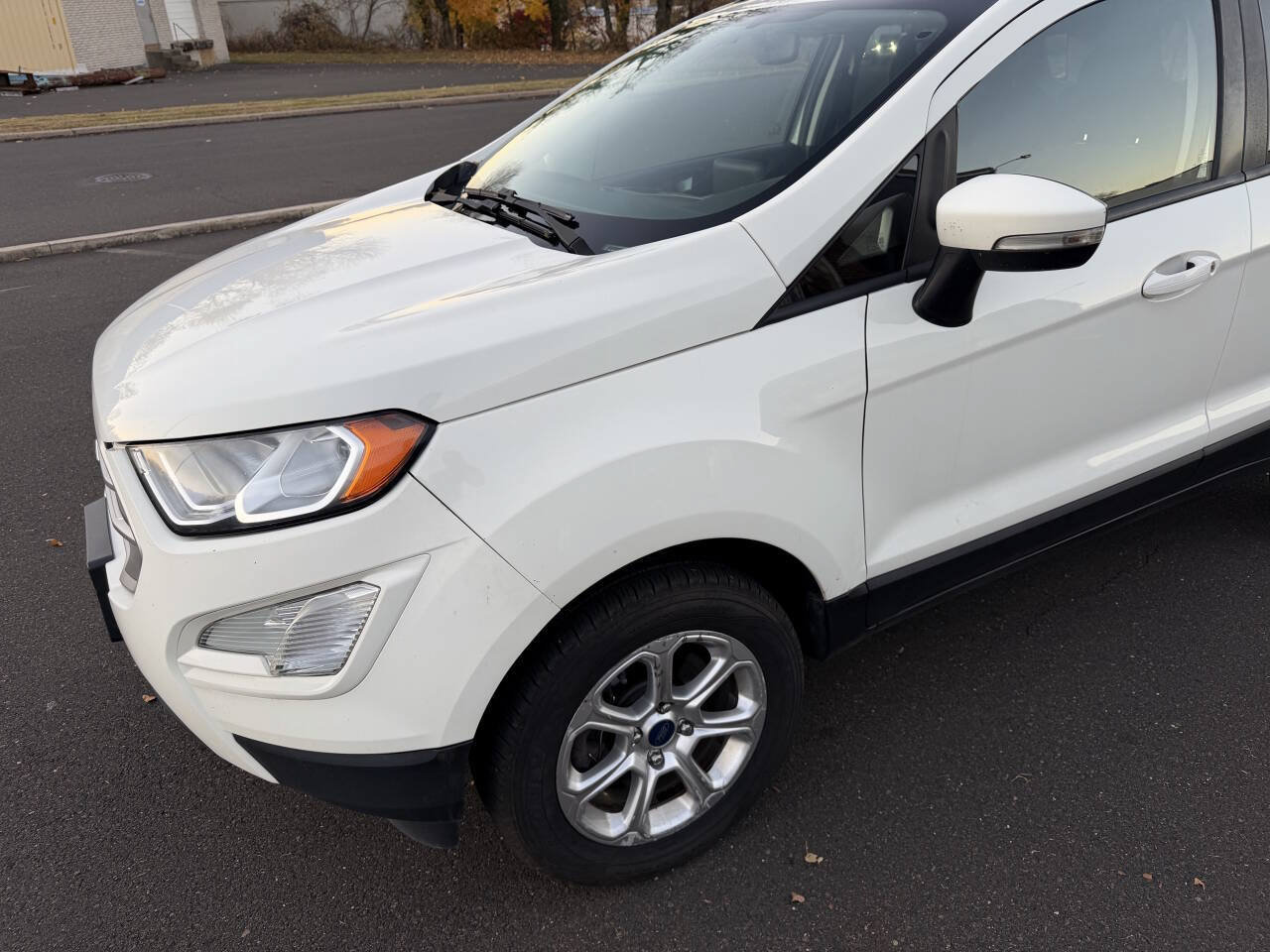 Used 2020 Ford EcoSport SE AWD/4WD image 2